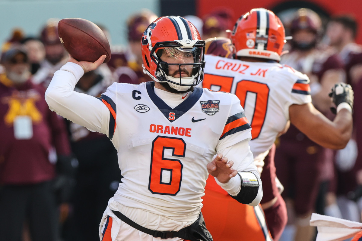 2023 Syracuse Football Predictions and Season Preview