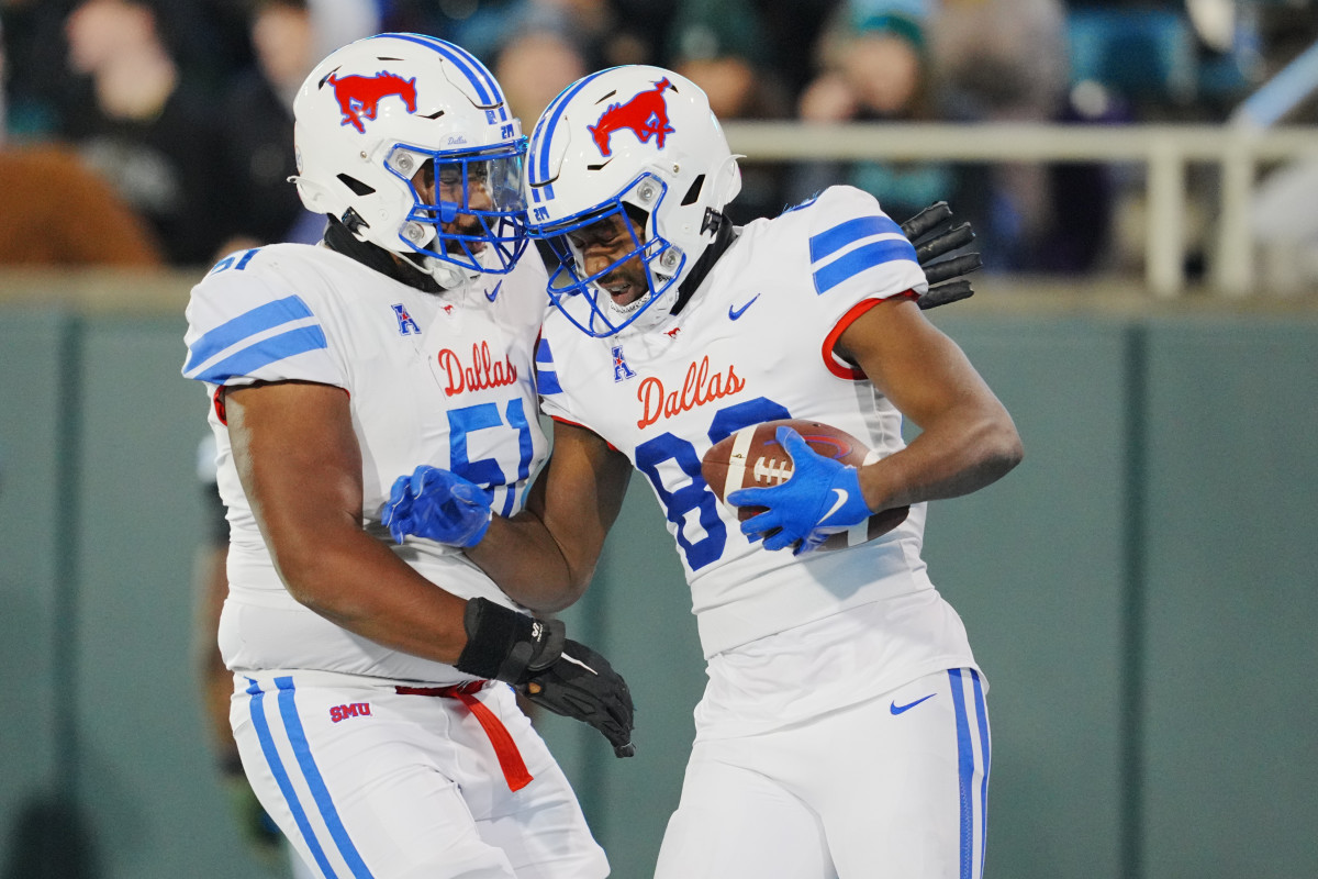 SMU vs Louisiana Tech Prediction Game Preview - College Football