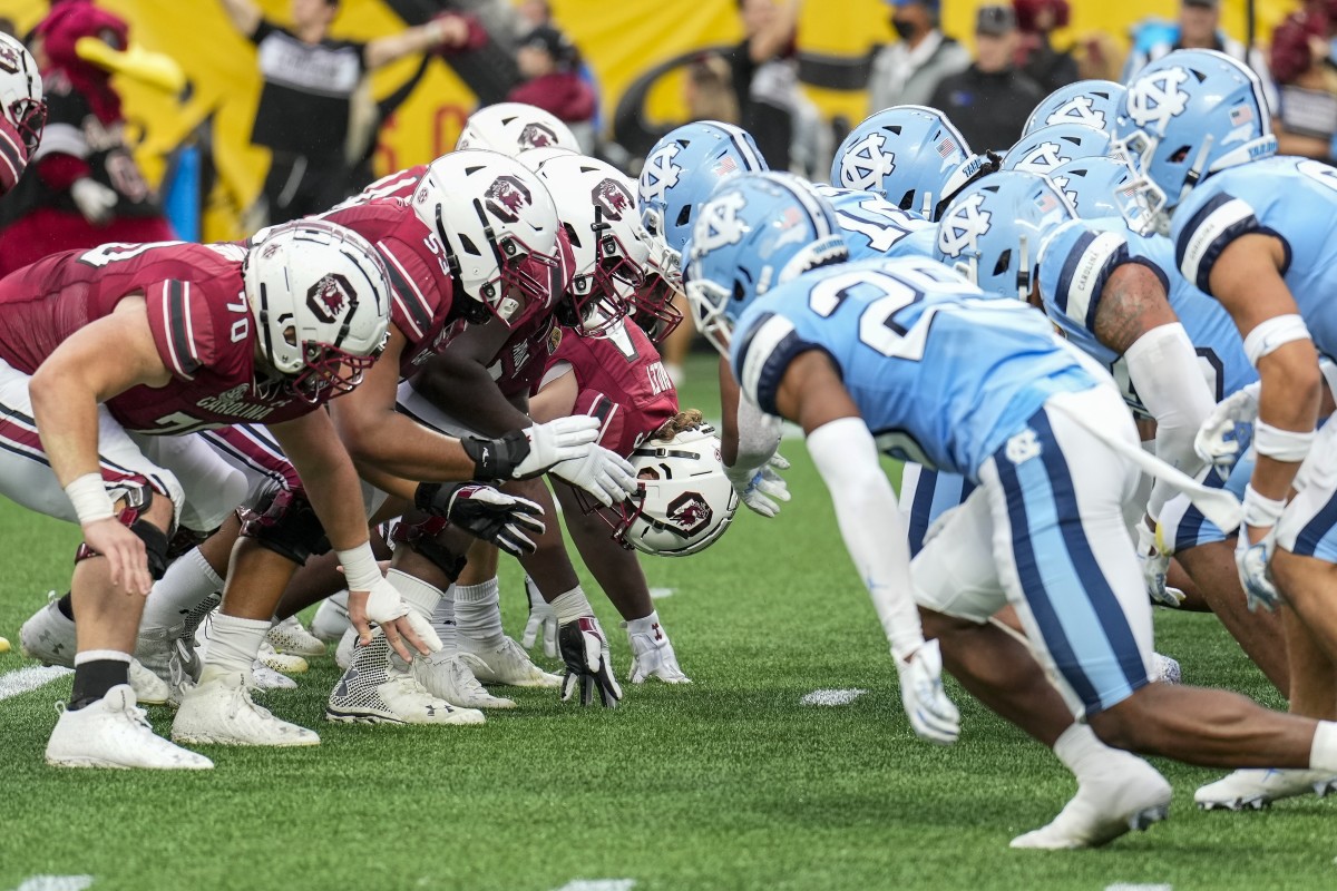 South Carolina vs. North Carolina Prediction: Over/Under Best Bet