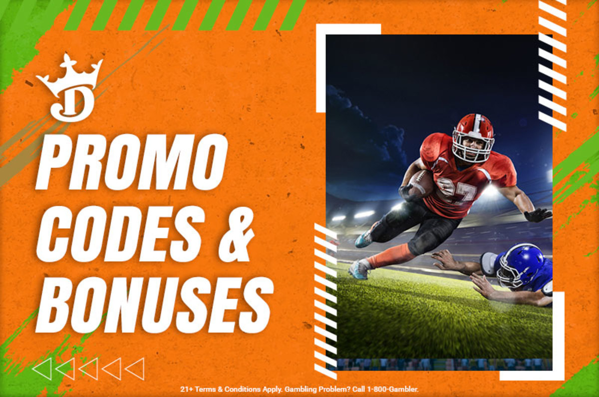 College Football Betting Promos & Bonuses  Top Betting Sites for  USC-Colorado & More