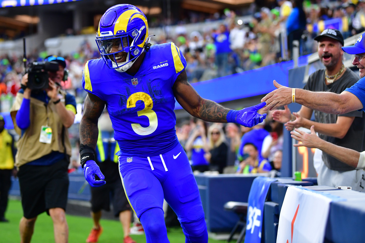 Seattle at LA Rams Prediction Game Preview - College Football News