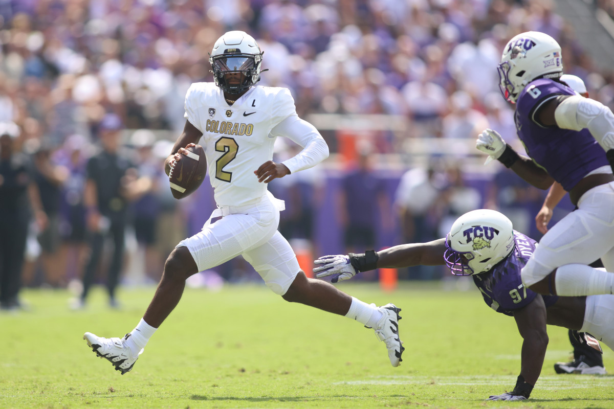 College Football Roundup Week 1 Winners Losers Overrated Underrated 