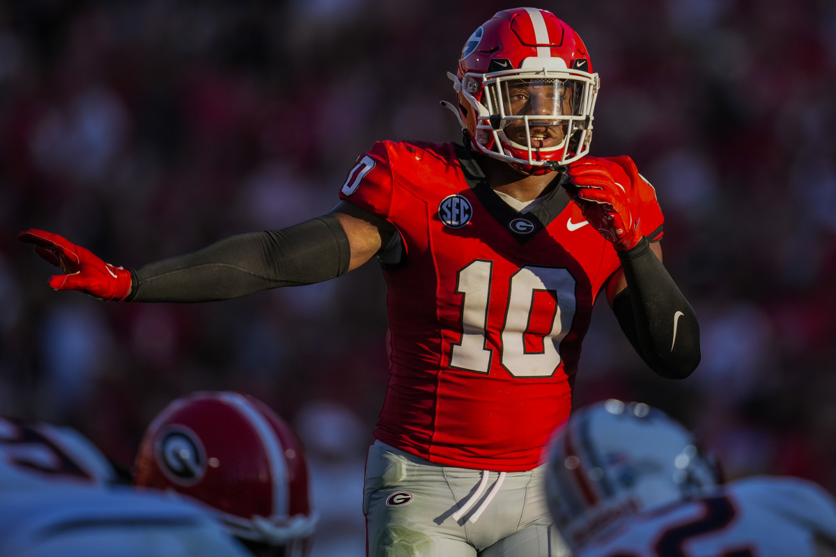 Georgia vs. Ball State odds, spread, time: 2023 college football picks,  Week 2 predictions from proven model 