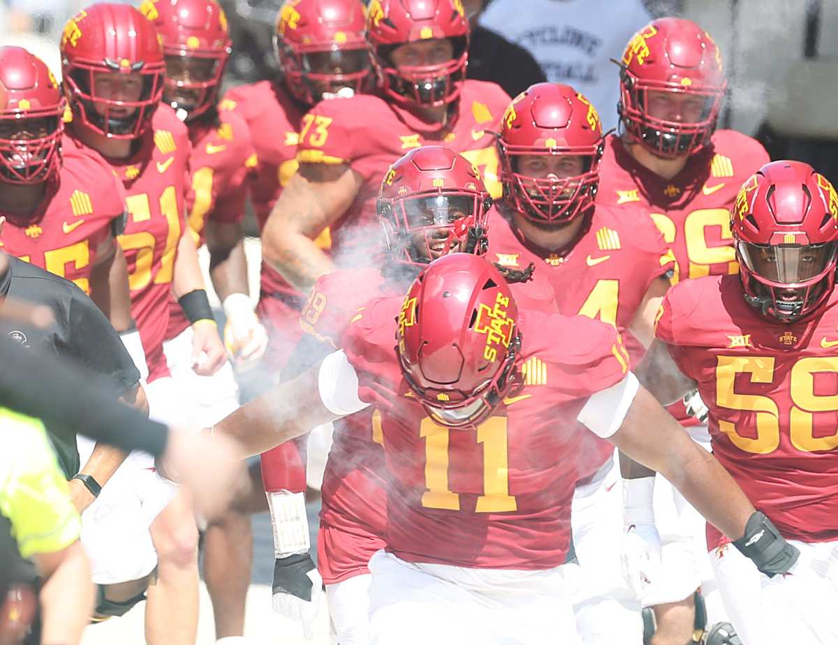 Iowa vs Iowa State Experts Picks, Predictions, Week 2 College