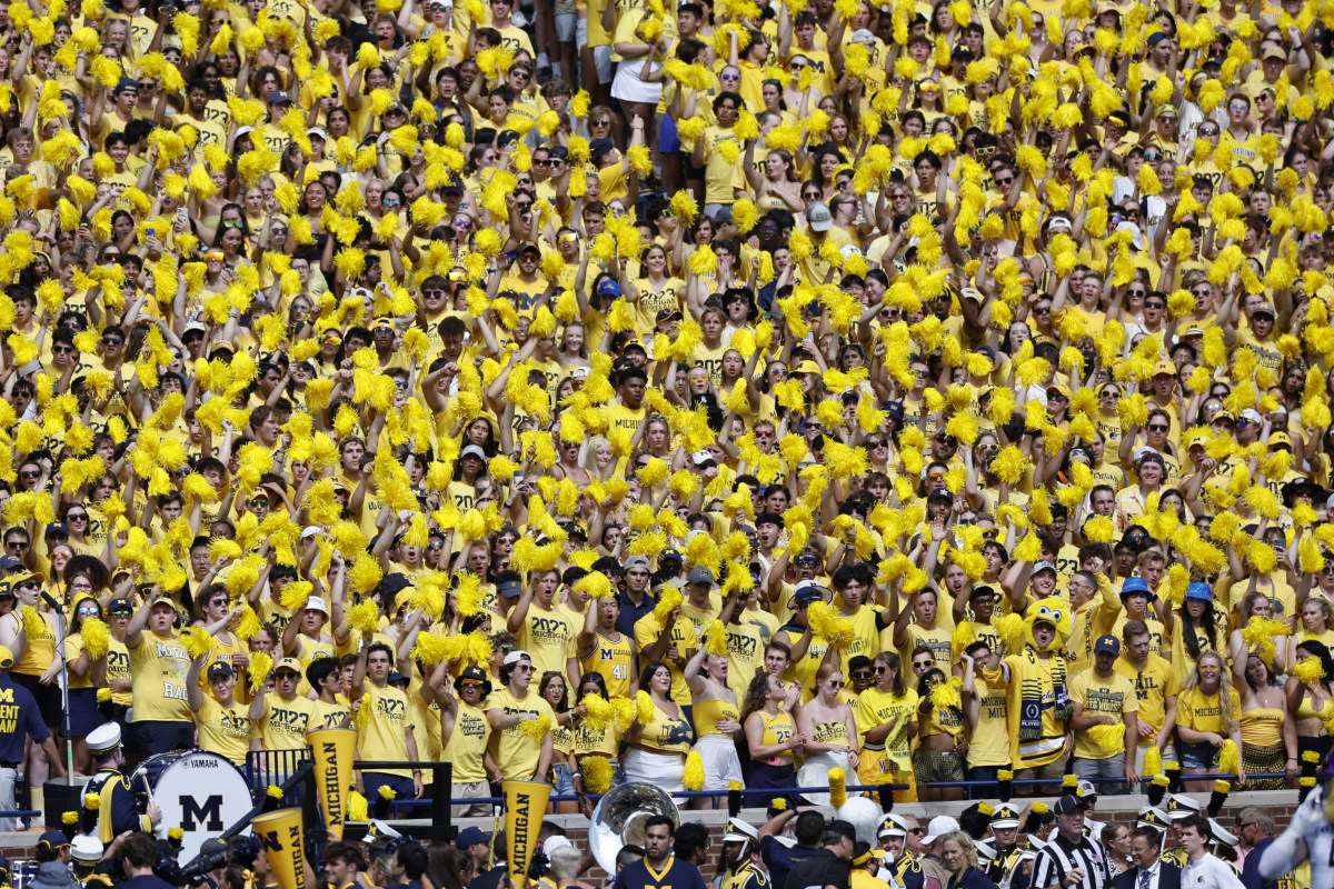 Michigan vs. UNLV Predictions & Picks – September 9