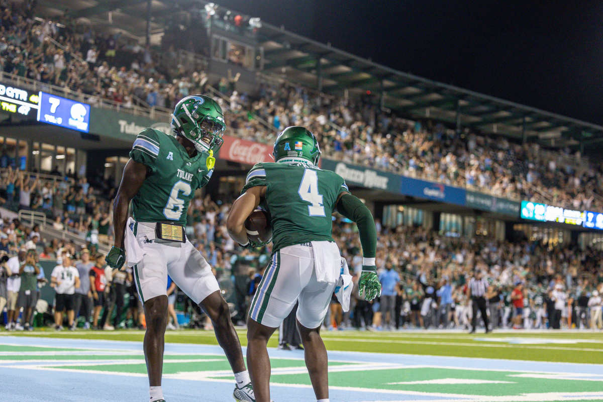 Best Bets for the Tulane vs. South Alabama Game – September 2