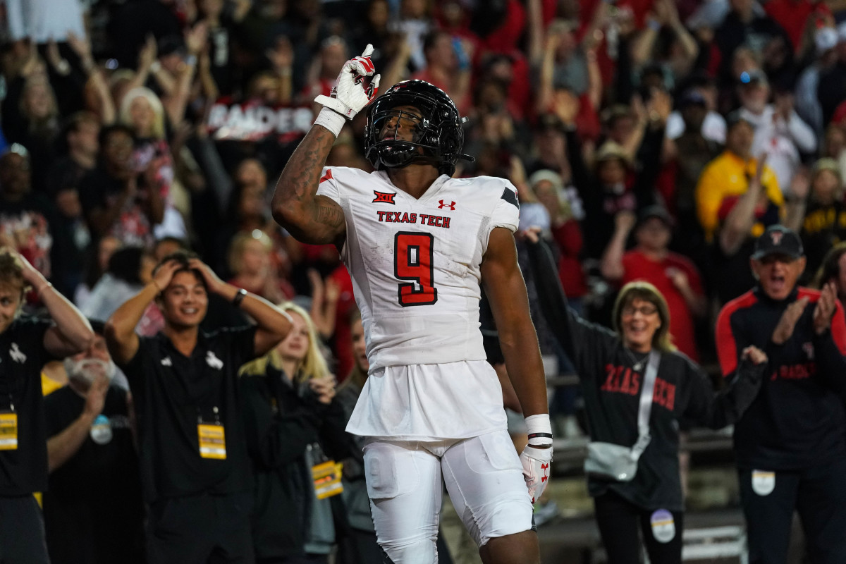 Texas Tech football: Wyoming Cowboys that Red Raider fans need to know