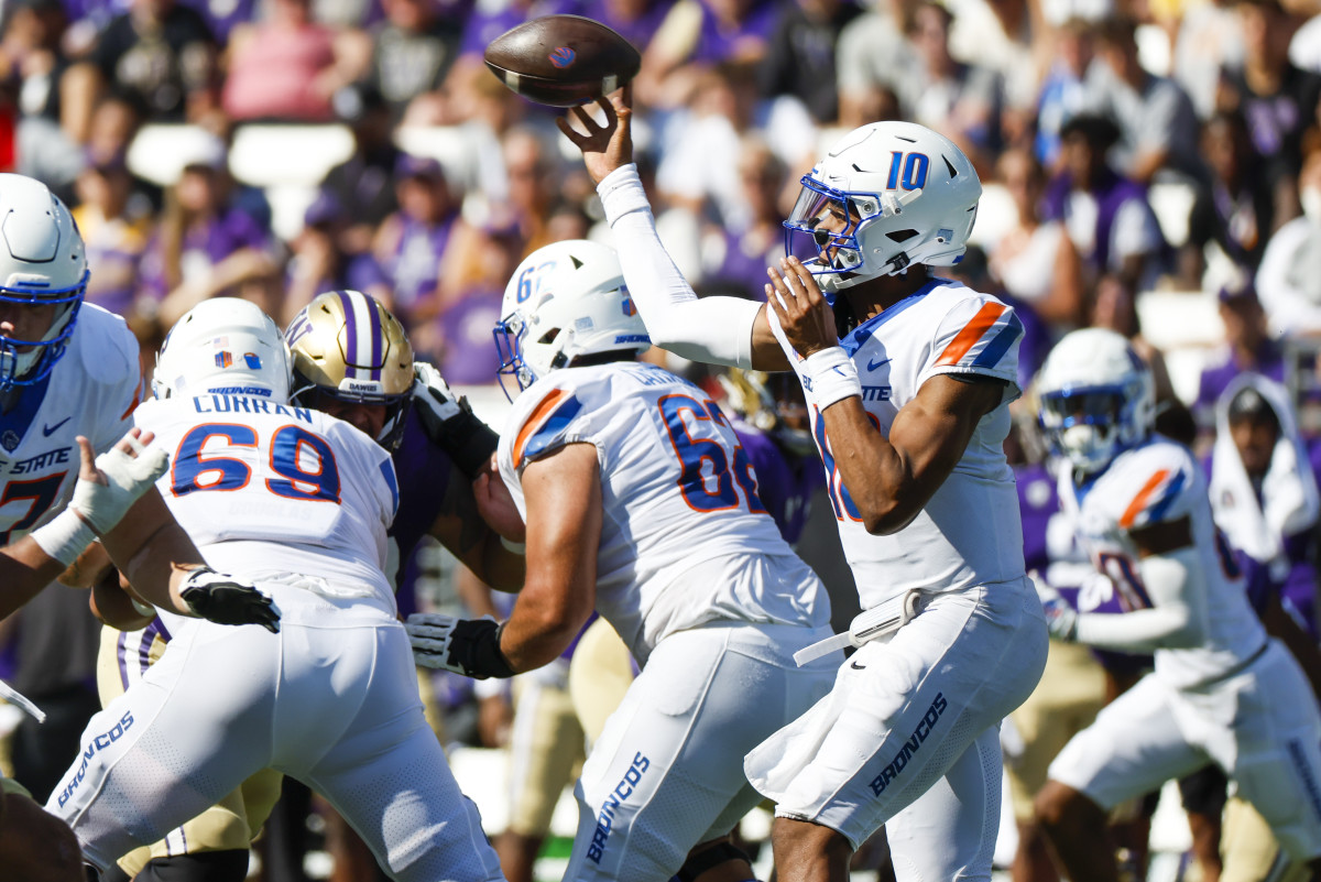 UCF vs Boise State Experts Picks, Predictions, Week 2 - College ...