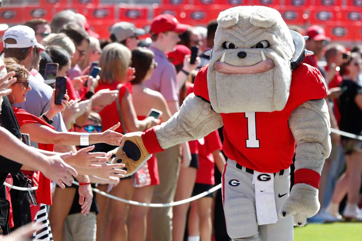 Ball State vs. Georgia: Odds, spread, over/under - September 9