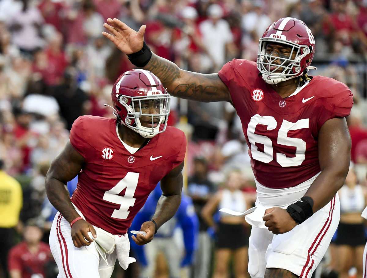 SEC Game of the Week: No. 3 Alabama vs No. 6 Tennessee Game Preview