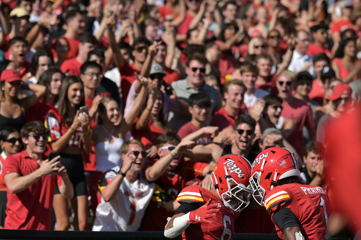 Maryland vs Charlotte Prediction Game Preview - College Football News