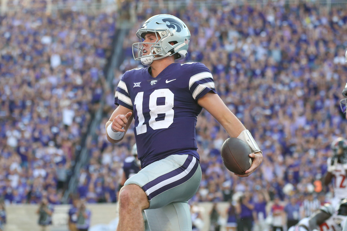 Kansas State vs Troy Prediction Game Preview College Football News