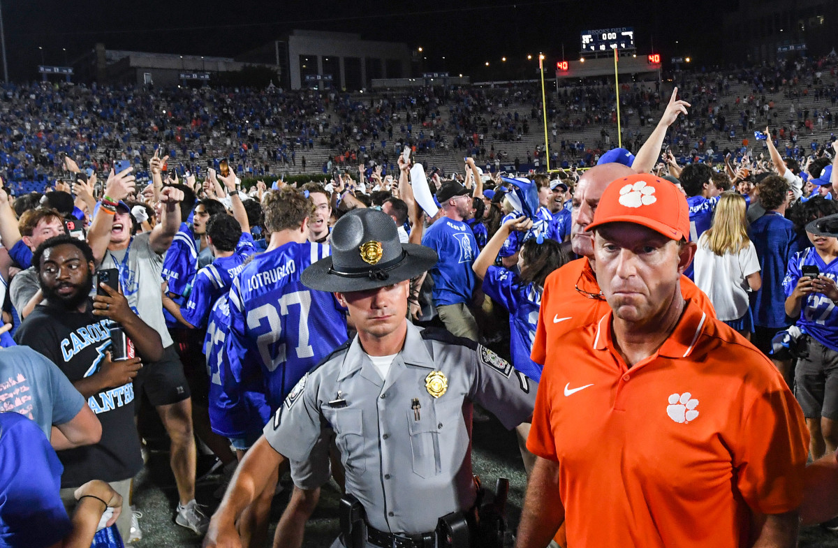 Clemson vs. Duke Predictions & Picks – September 4