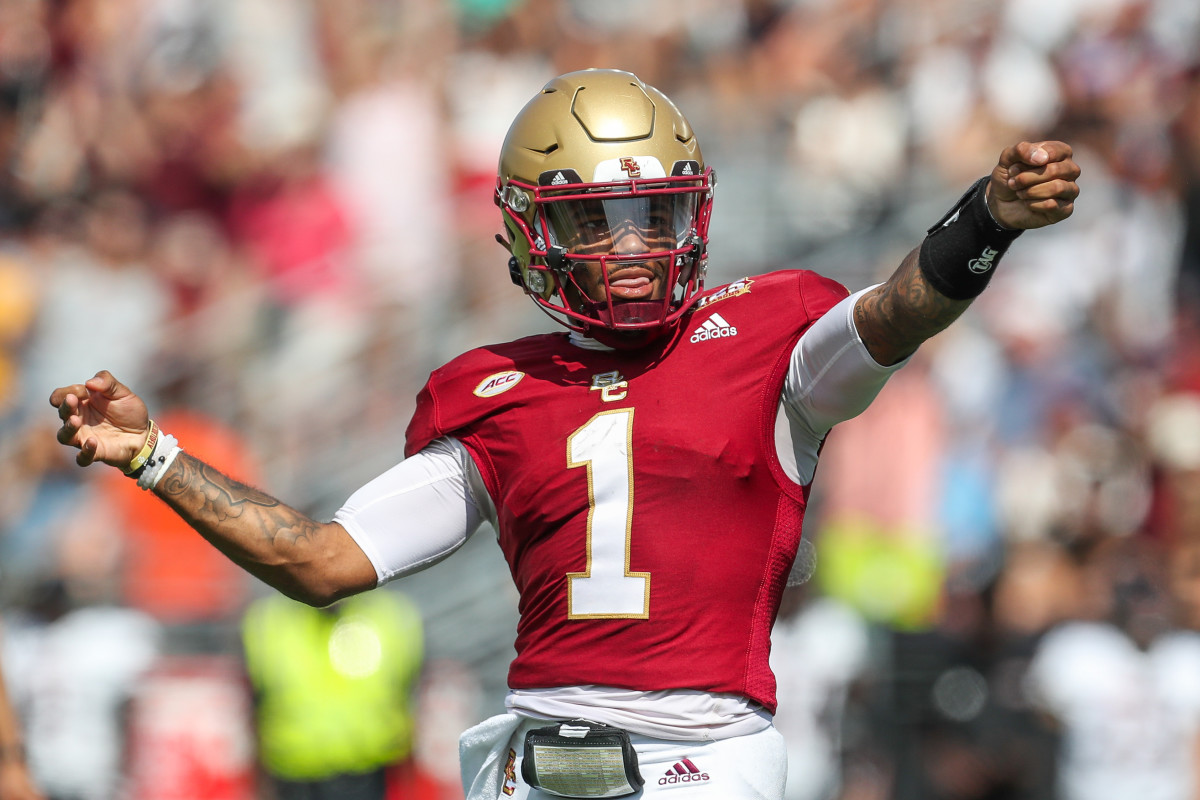 Louisville vs. Boston College Predictions & Picks – September 23