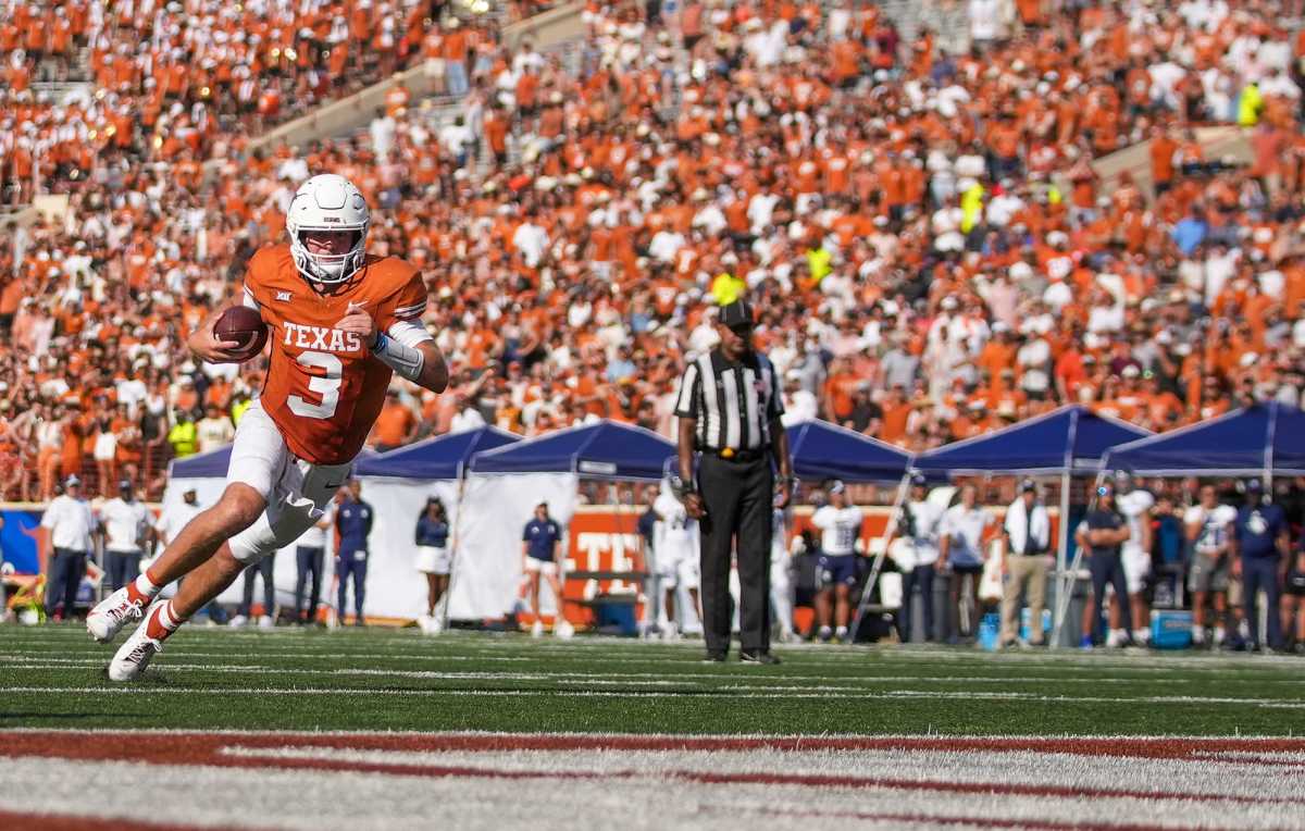 College football: Saturday's Week 2 Texas game previews