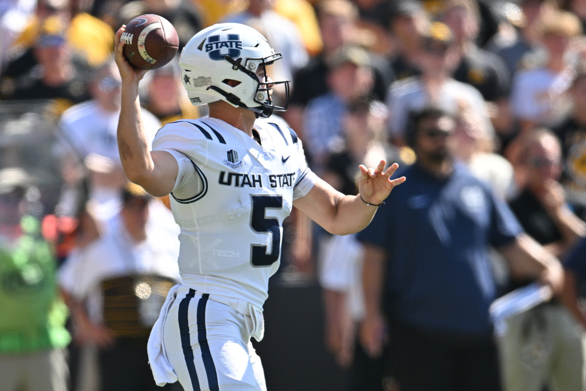 Utah State vs Idaho State Prediction Game Preview College Football