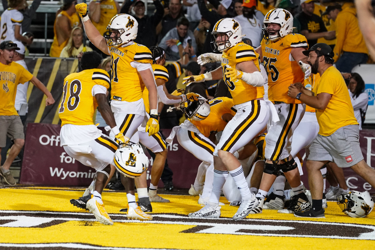 Wyoming vs Portland State Prediction Game Preview College Football