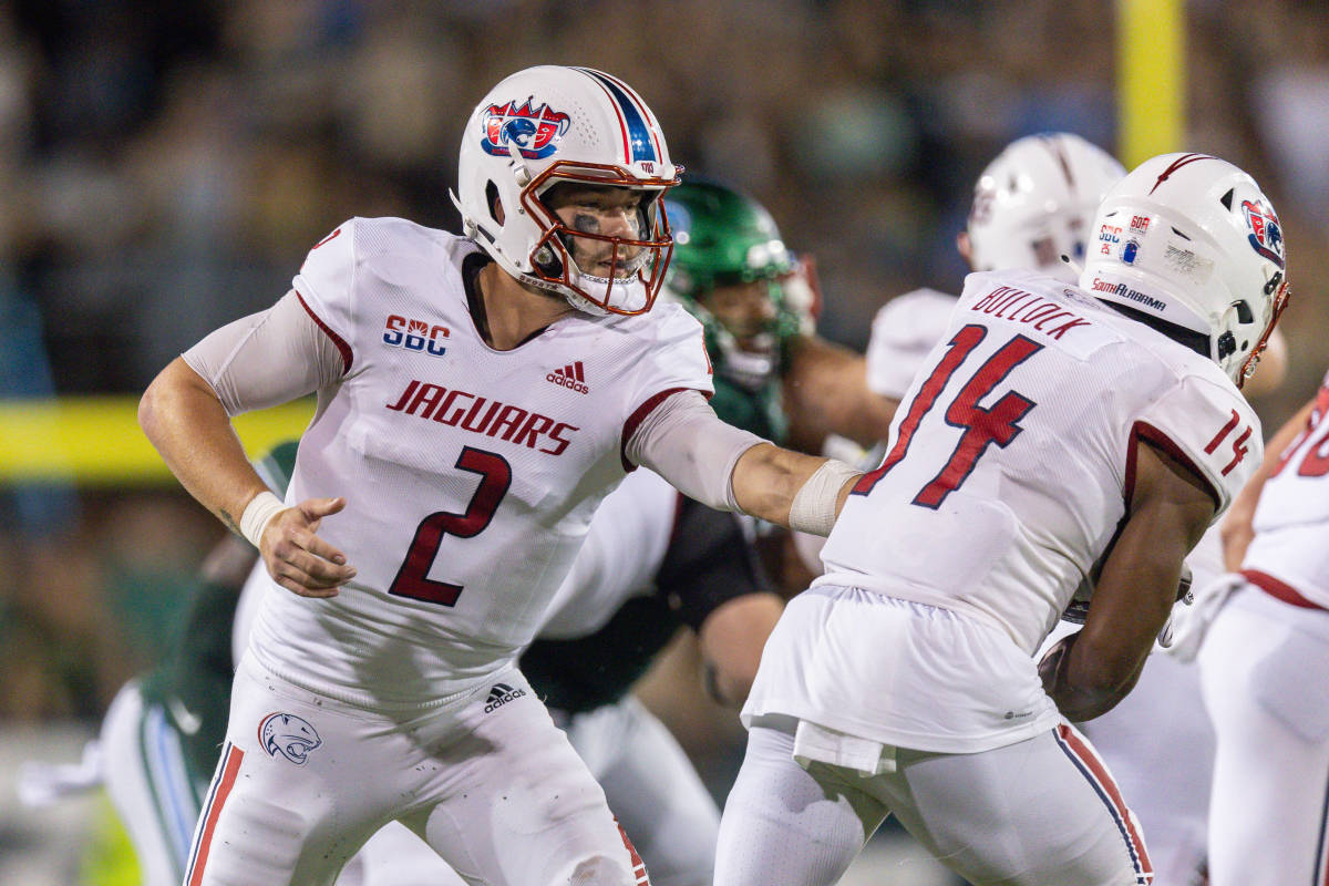 College Football Odds, Predictions, Picks for South Alabama vs