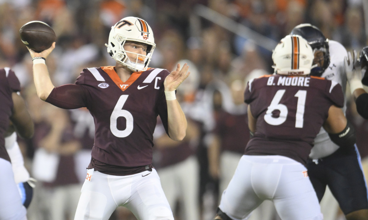 Virginia Tech vs. Old Dominion Predictions & Picks – September 2