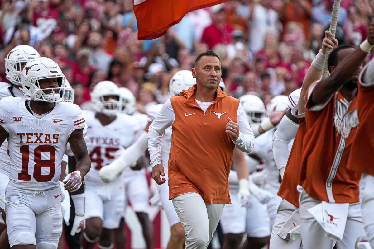 Week 2 college football results: Texas beats Alabama; full