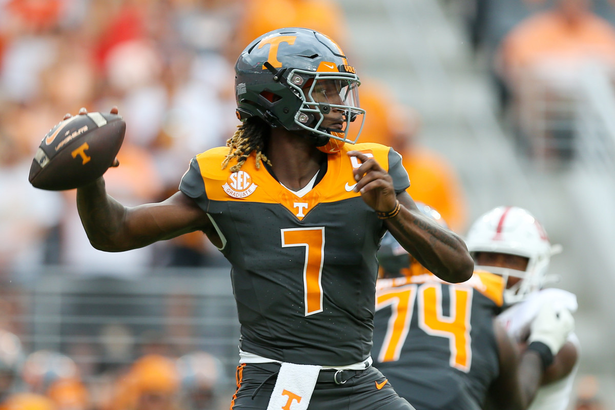 College Football Week 3 Predictions: Picks for Virginia-Maryland,  Tennessee-Florida and More