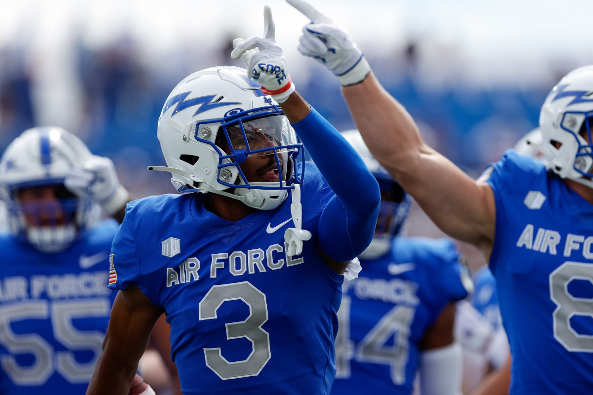 Air Force vs. Utah State Predictions & Picks – September 15