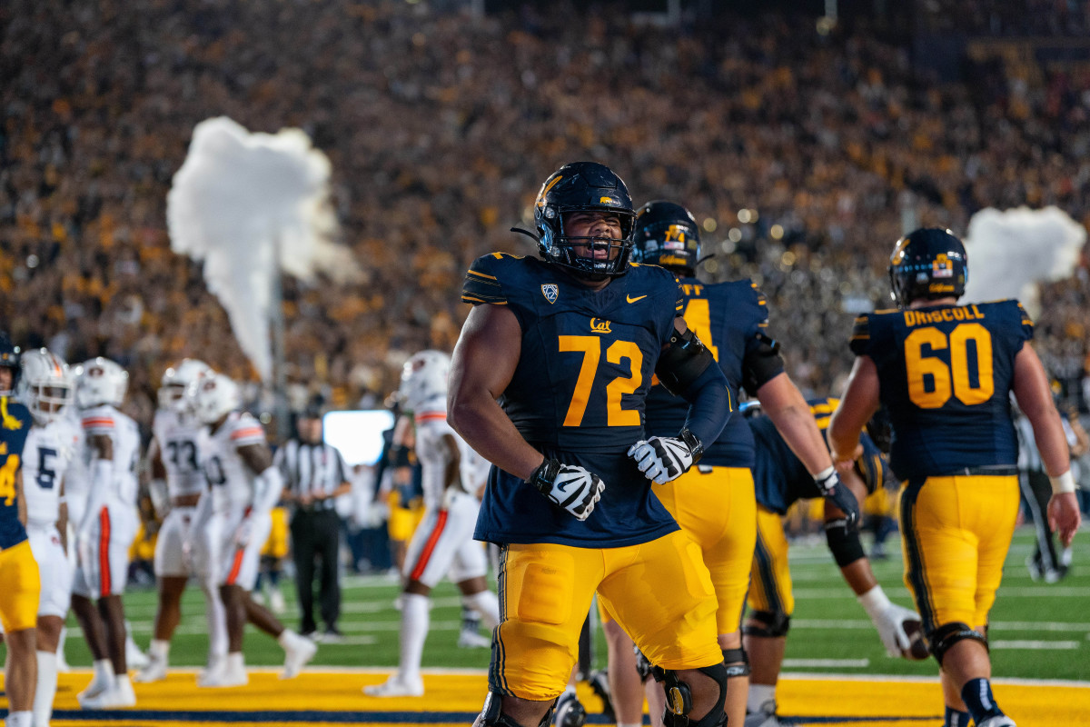 Cal Football: What are the Bears' latest bowl odds/projections?