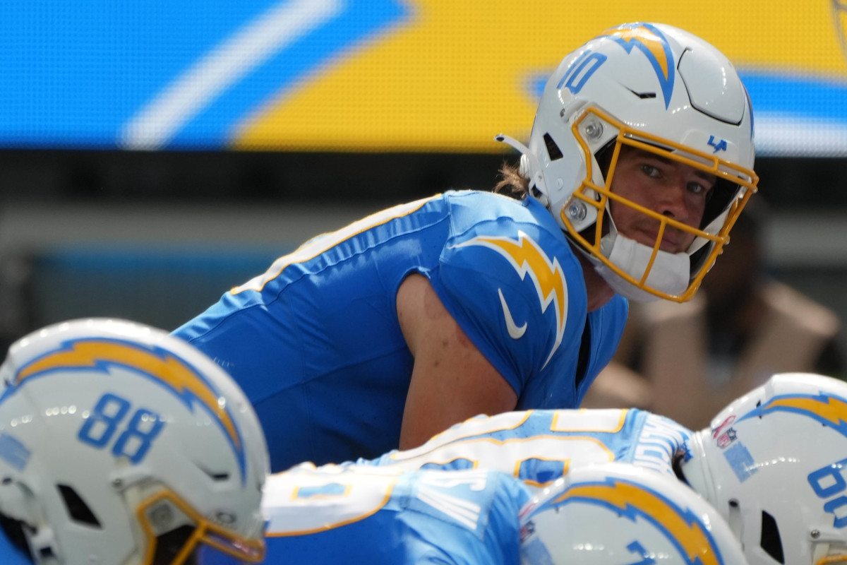 10 los angeles chargers