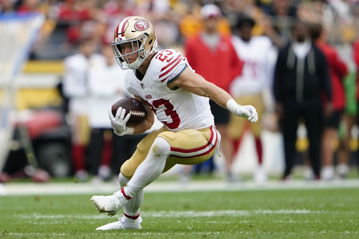 San Francisco at LA Rams Preview, NFL Expert Picks Predictions Odds Lines  Week 2 - College Football News