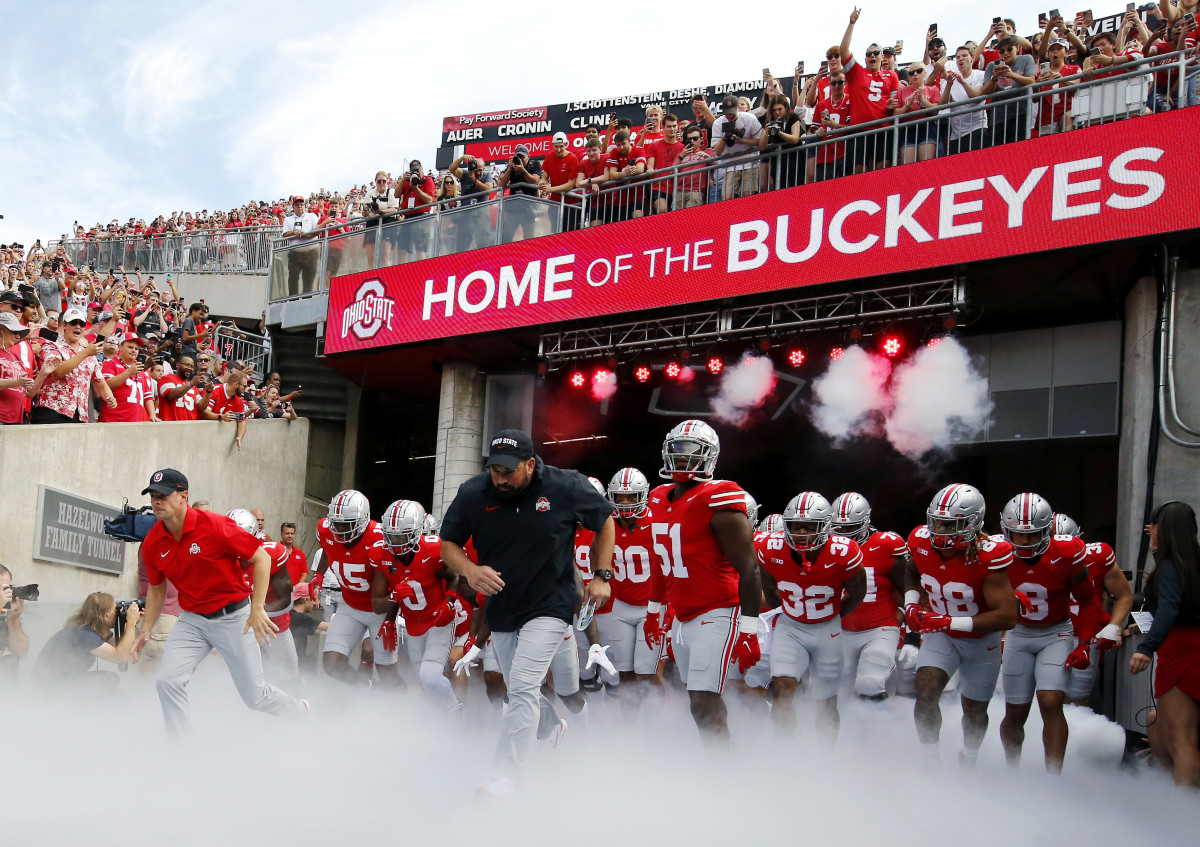 Latest Ohio State football rankings in Associated Press, coaches polls