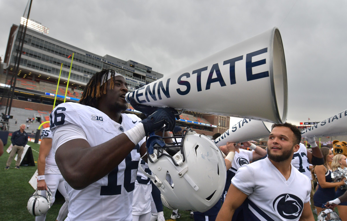 Nittany Lions in the NFL: Week 16 - Penn State Athletics