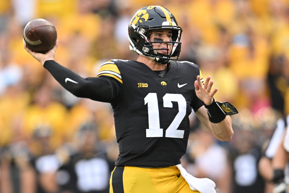 Iowa Football: 3 bold predictions vs. Penn State in Week 4