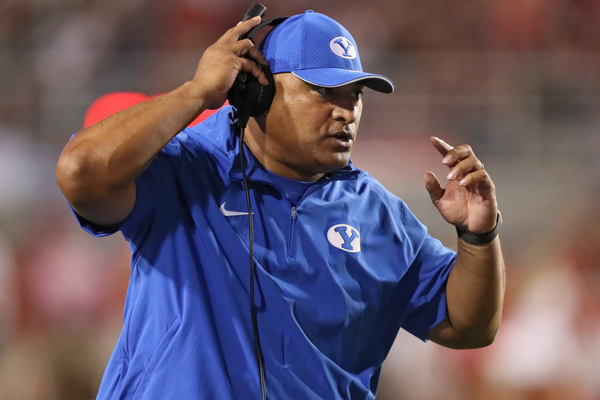 BYU vs Kansas Experts Picks, Predictions, Week 4 College Football