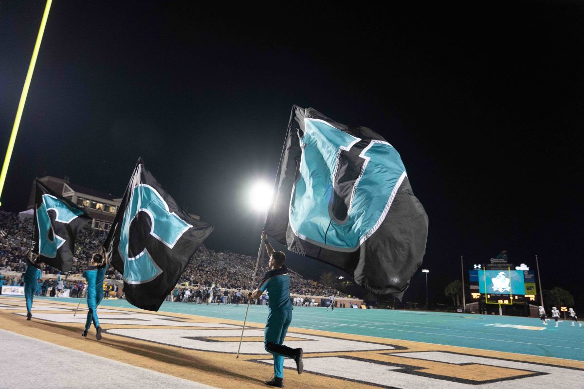 Georgia State Vs Coastal Carolina Prediction Game Preview - College ...