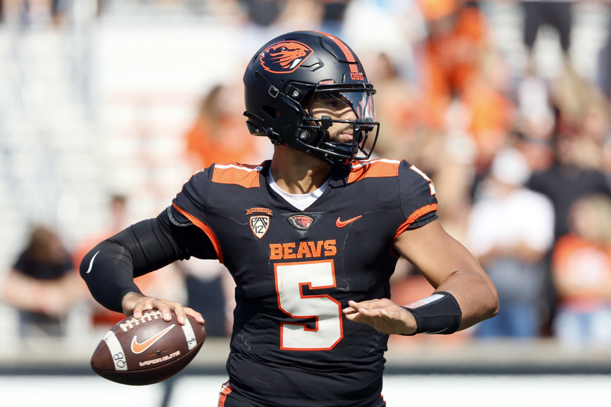 Oregon State Football: Opponent Spring Preview - Washington