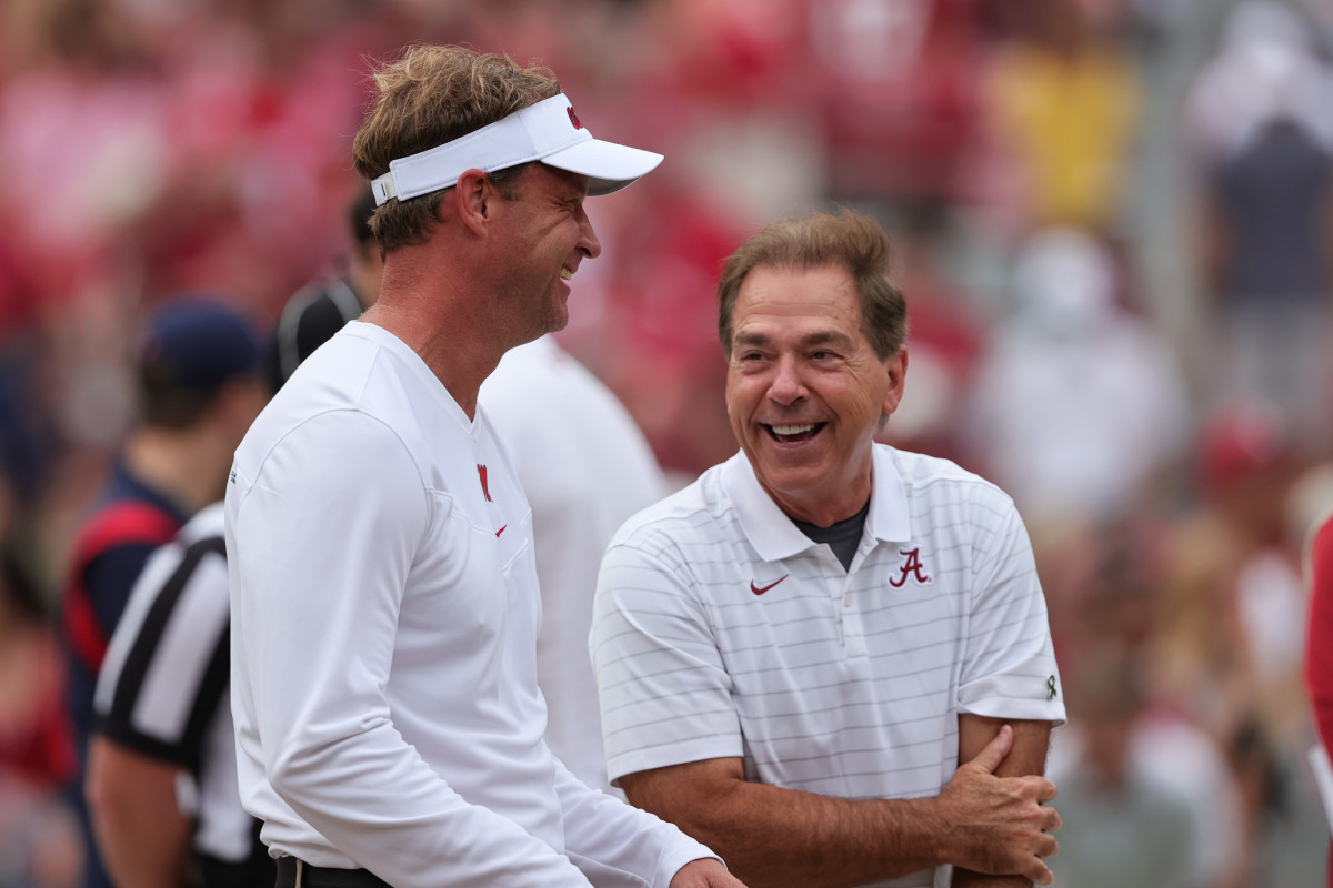 Week 4 ESPN College GameDay, SEC Nation picks