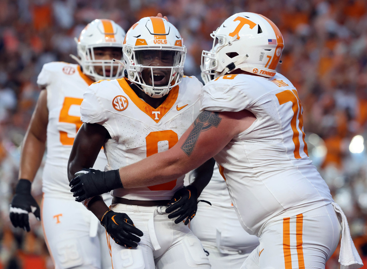 Tennessee vs UTSA Prediction Game Preview - College Football News