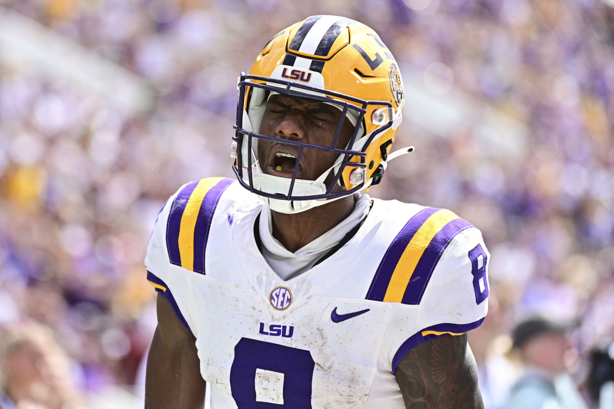 LSU Football: Running back stat projections in 2022