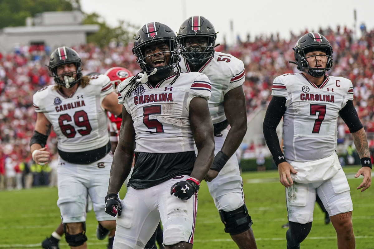 South Carolina 2023 College Football Predictions! - Gamecocks Full