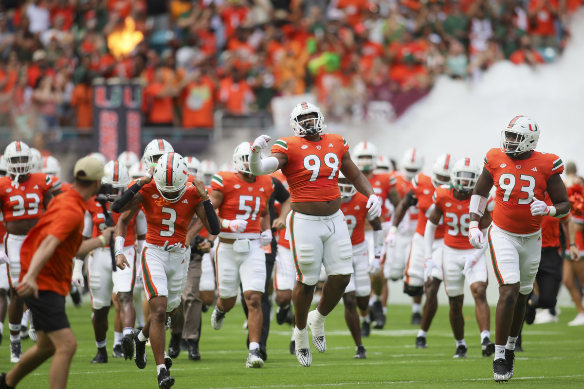 Louisville vs Miami Prediction Game Preview College Football News