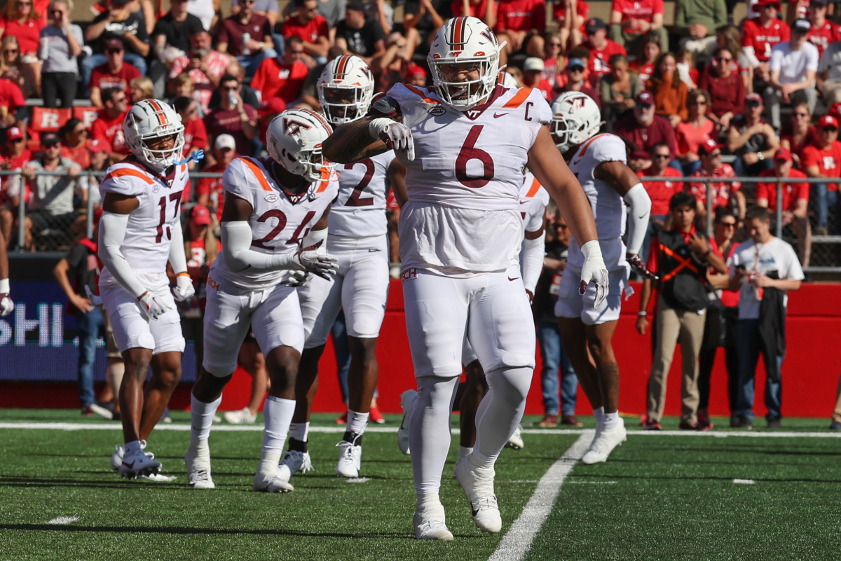 First Half Lookback: Virginia Tech vs. Marshall - Virginia Tech