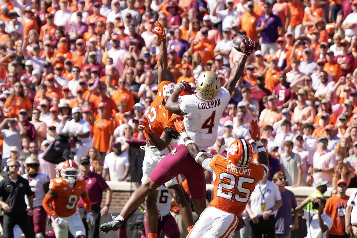 Florida State Vs Clemson Reaction 5 Quick Thoughts College Football 