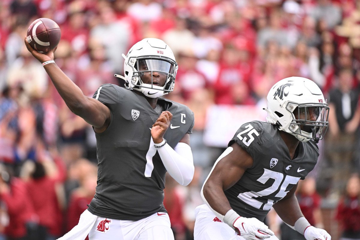 Scully's Week 11 College Football picks: CFP contender Oregon will