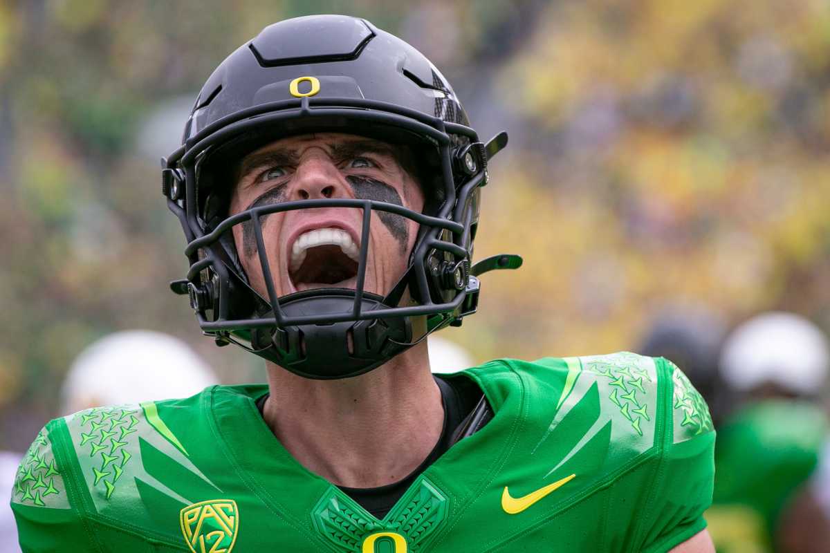 Bo Nix can win the Heisman for Oregon Football in 2023