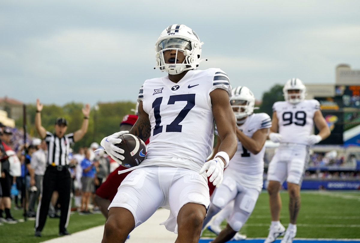 Cincinnati vs. BYU odds, line, spread, bets: 2023 college football picks,  Week 5 predictions from proven model 