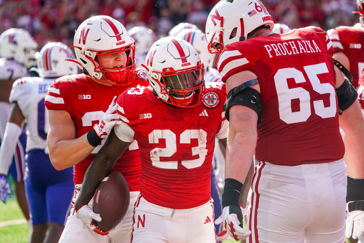 Nebraska football bold predictions for Week 5 vs Michigan