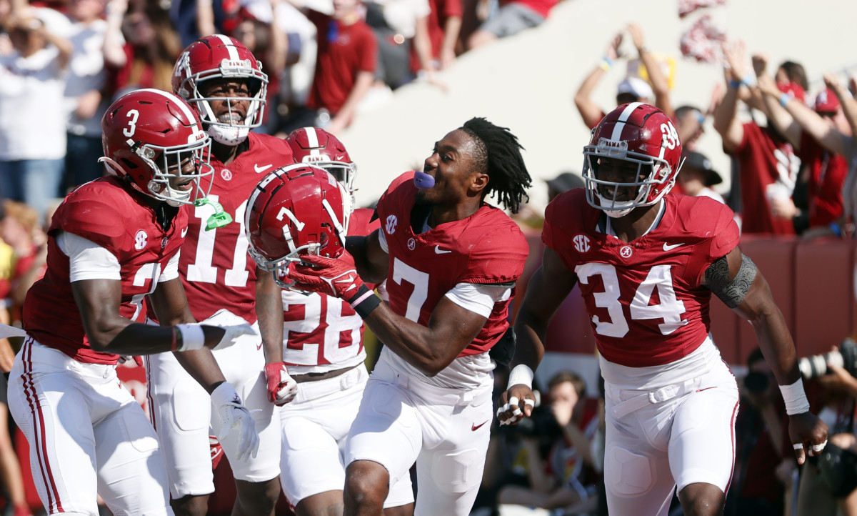 Alabama vs Mississippi State Experts Picks, Predictions, Week 5 - College  Football News