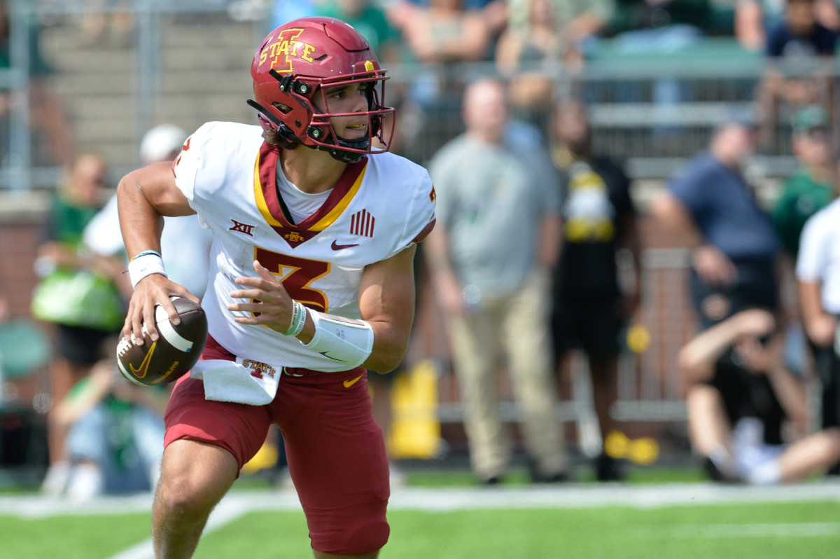 Iowa State vs Oklahoma Experts Picks, Predictions, Week 5