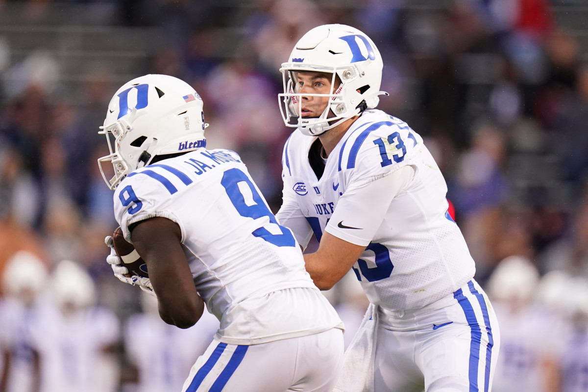 College football Week 5 betting tips: Can Duke cover vs. Notre