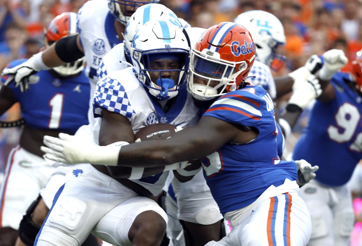 How To Watch the Florida Gators vs Kentucky Wildcats